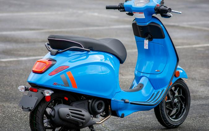 2024 Vespa Sprint 50 S