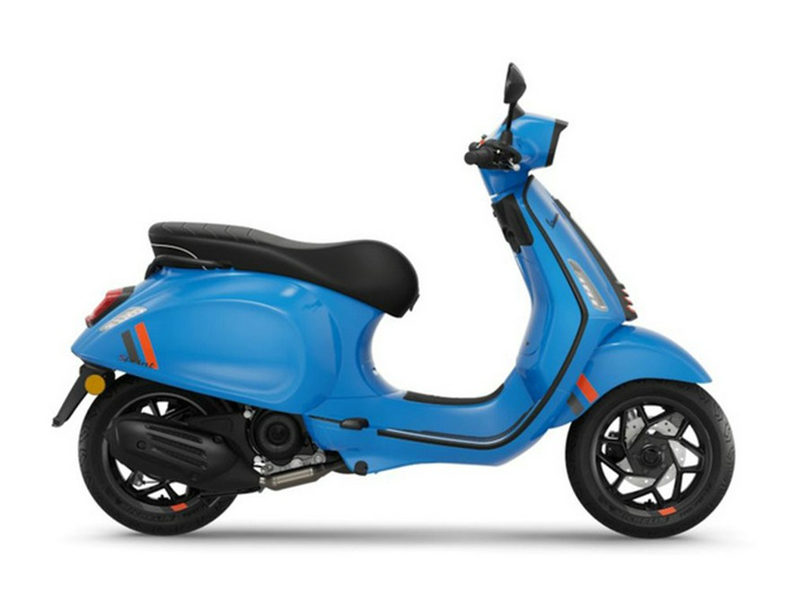 2024 Vespa Sprint 50 S