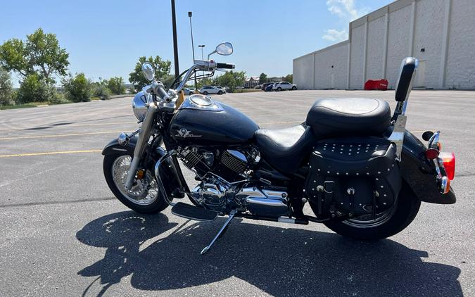 2002 Yamaha V Star 1100 Classic