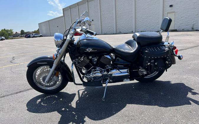 2002 Yamaha V Star 1100 Classic