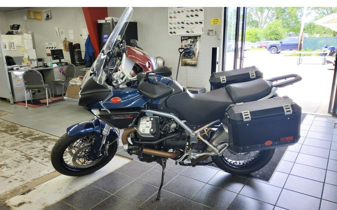 2015 Moto Guzzi STEVLIO 1200 NTX ABS