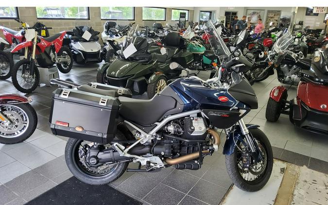 2015 Moto Guzzi STEVLIO 1200 NTX ABS