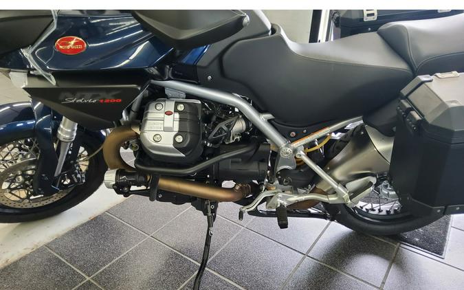 2015 Moto Guzzi STEVLIO 1200 NTX ABS
