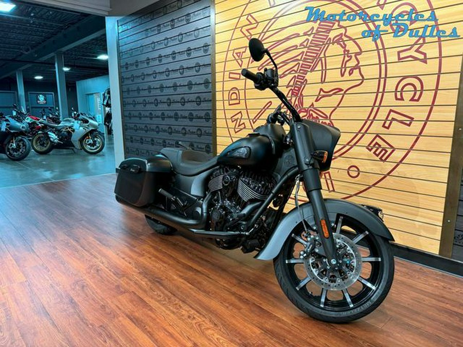 new 2023 Indian Motorcycle Springfield Dark Horse