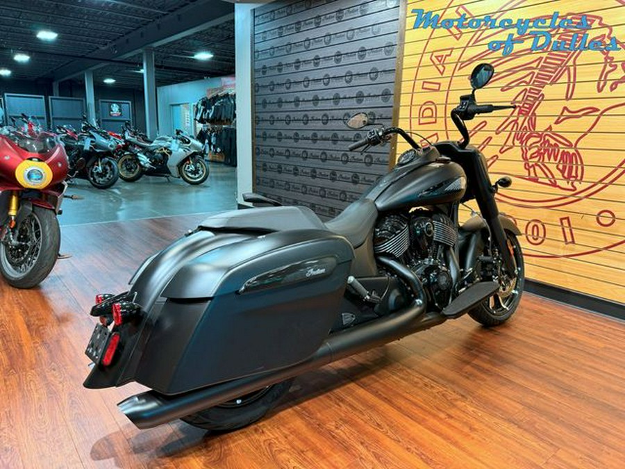 new 2023 Indian Motorcycle Springfield Dark Horse