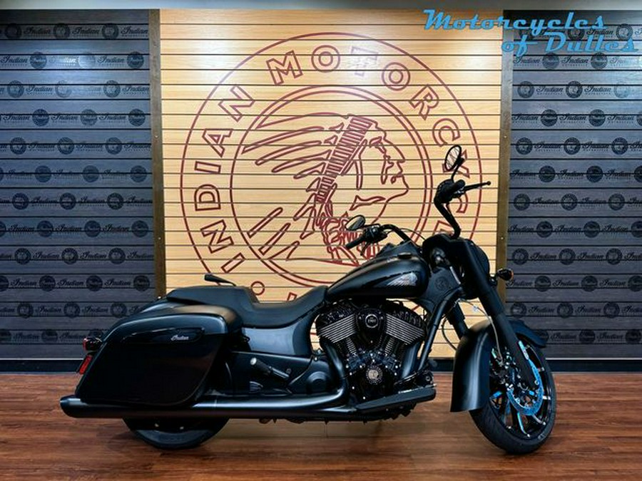 new 2023 Indian Motorcycle Springfield Dark Horse