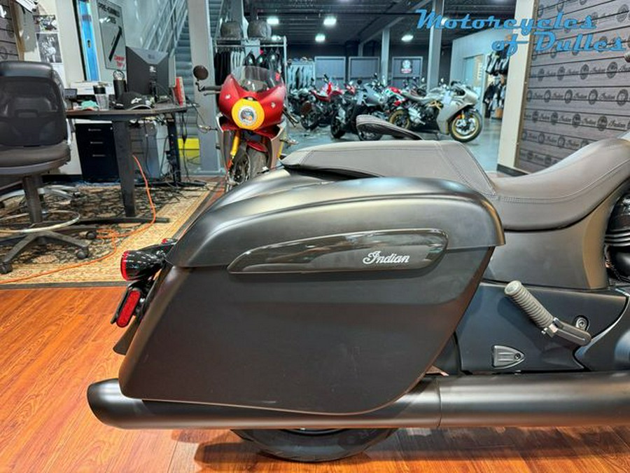 new 2023 Indian Motorcycle Springfield Dark Horse