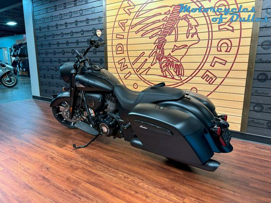 new 2023 Indian Motorcycle Springfield Dark Horse