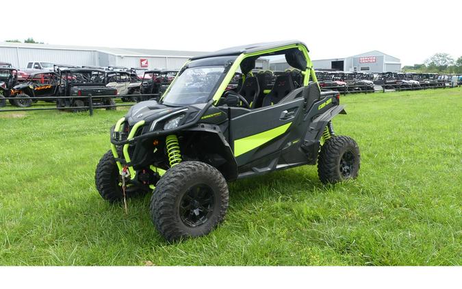 2021 Can-Am Maverick Sport X MR 1000R