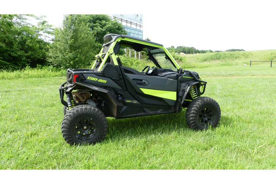 2021 Can-Am Maverick Sport X MR 1000R