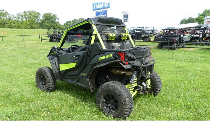 2021 Can-Am Maverick Sport X MR 1000R