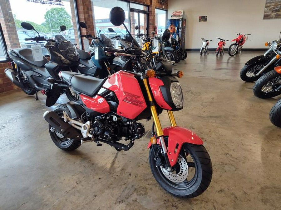 2025 Honda® Grom