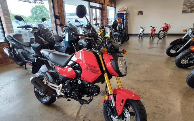 2025 Honda® Grom