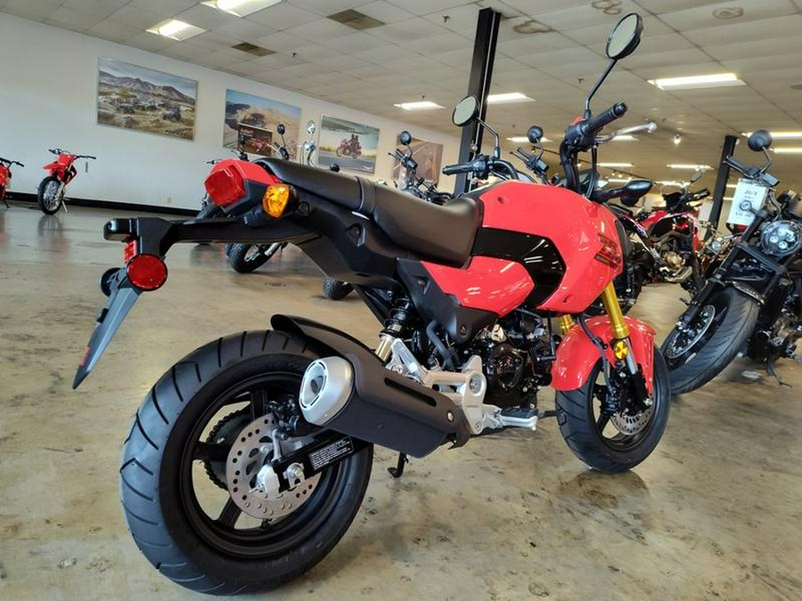 2025 Honda® Grom