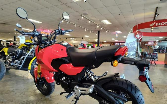 2025 Honda® Grom