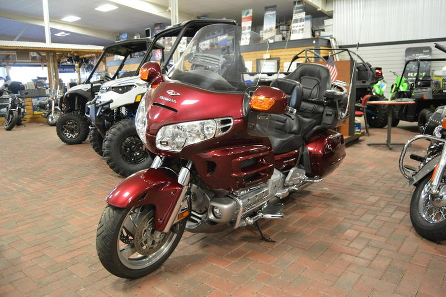 2005 HONDA MOTORCYCLE GL1800