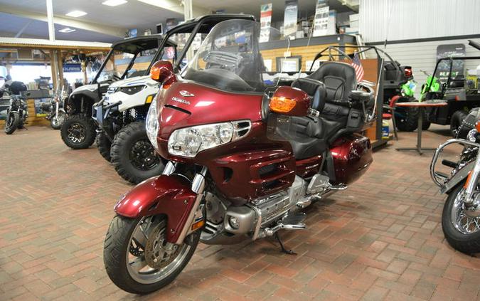 2005 HONDA MOTORCYCLE GL1800