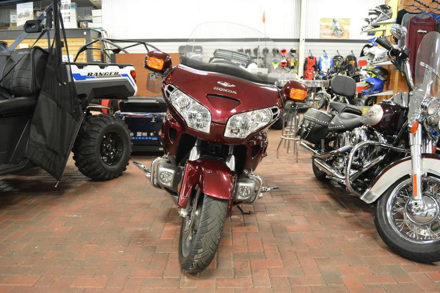 2005 HONDA MOTORCYCLE GL1800