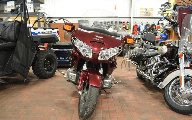 2005 HONDA MOTORCYCLE GL1800