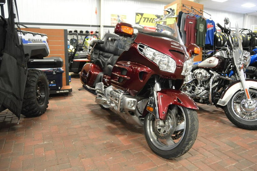 2005 HONDA MOTORCYCLE GL1800