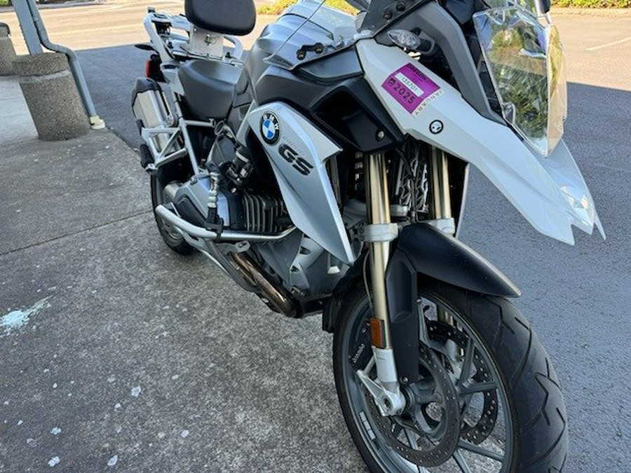 2014 BMW R 1200 GS