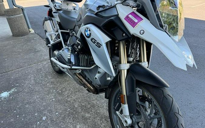 2014 BMW R 1200 GS