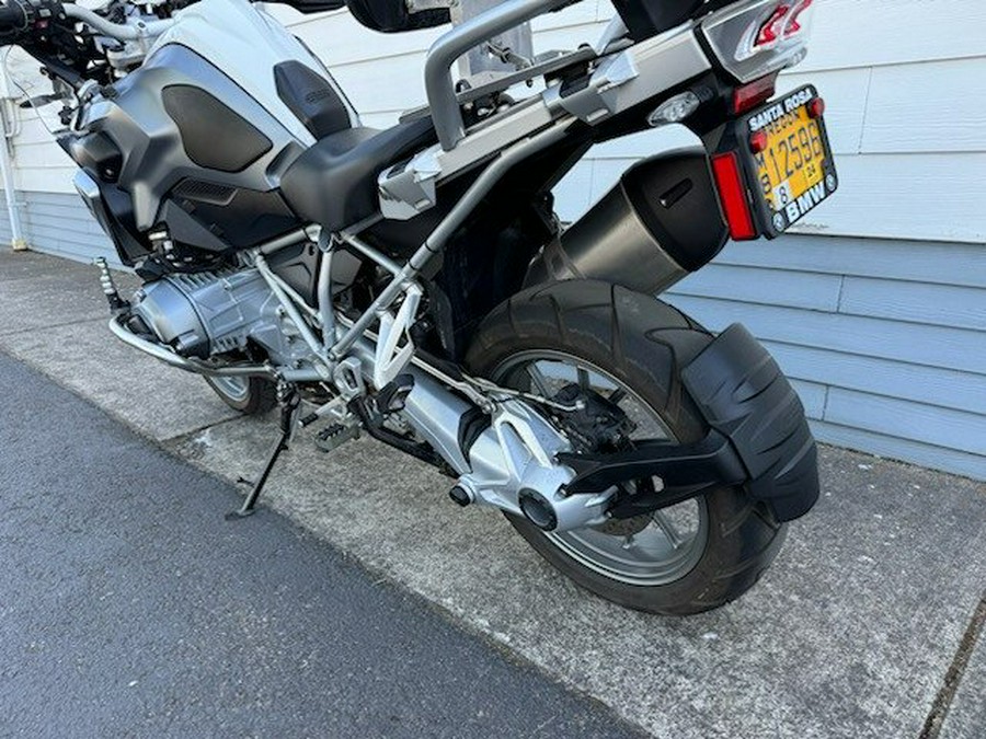 2014 BMW R 1200 GS