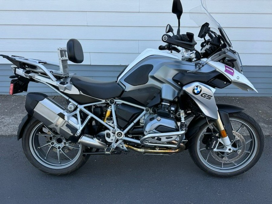 2014 BMW R 1200 GS