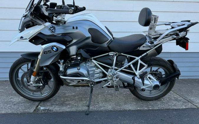 2014 BMW R 1200 GS