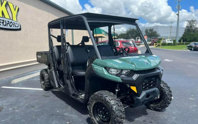 2025 Can-Am Defender MAX HD7