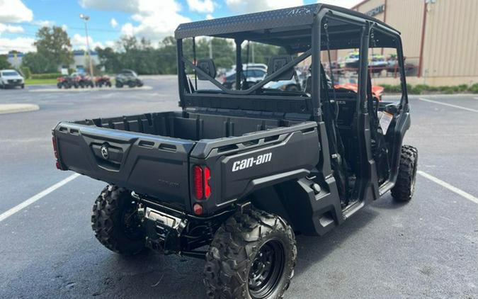 2025 Can-Am Defender MAX HD7