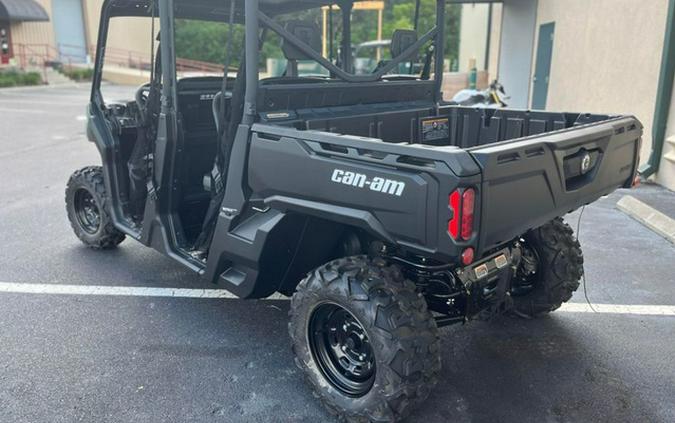 2025 Can-Am Defender MAX HD7