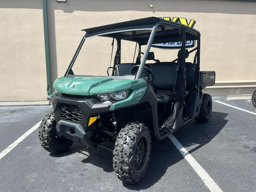 2025 Can-Am Defender MAX HD7