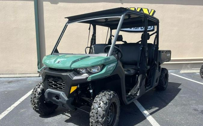 2025 Can-Am Defender MAX HD7