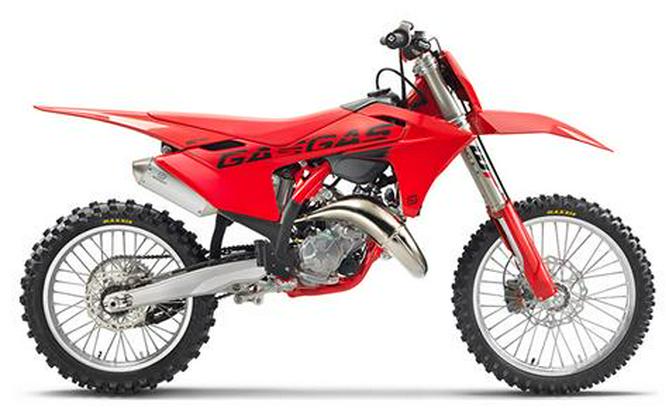 2025 GASGAS MC 125