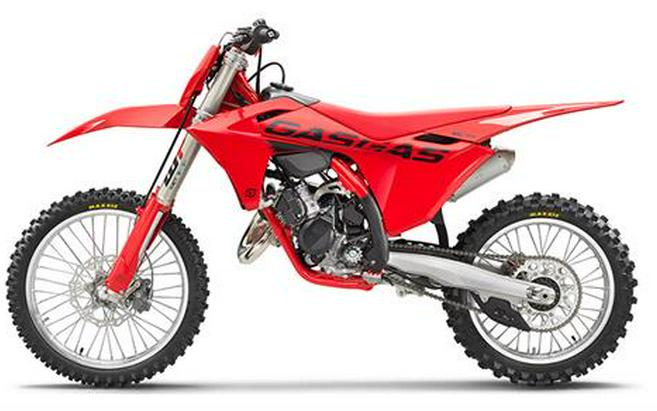 2025 GASGAS MC 125