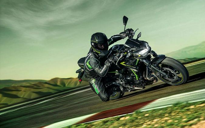 2022 Kawasaki Z650 ABS