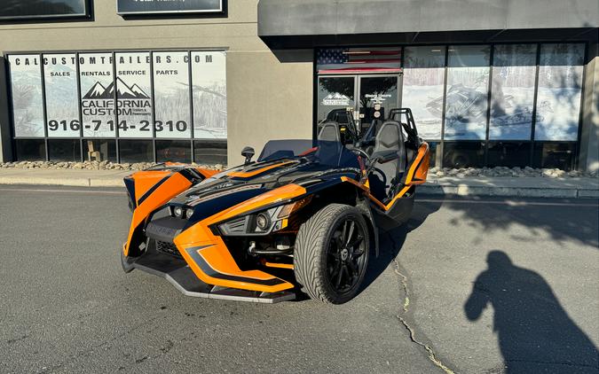 2019 Slingshot Slingshot SLR