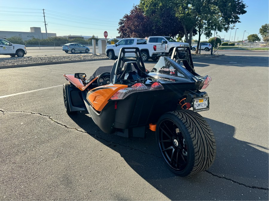 2019 Slingshot Slingshot SLR