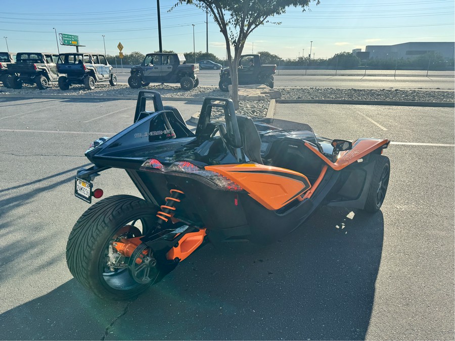 2019 Slingshot Slingshot SLR