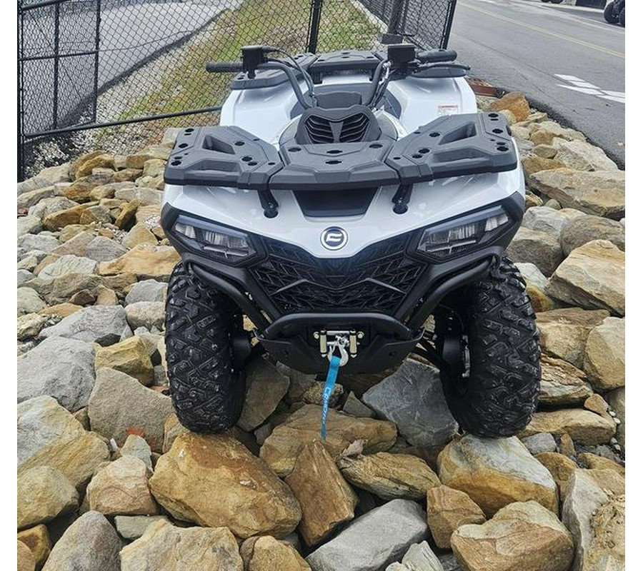 2025 CFMOTO CFORCE 500