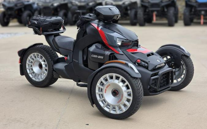 2025 Can-Am® Ryker Rally