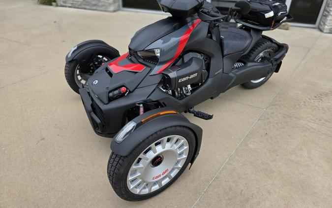 2025 Can-Am® Ryker Rally