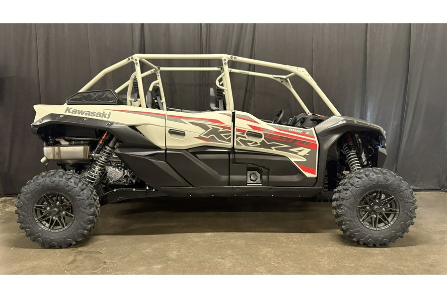 2025 Kawasaki Teryx KRX4 1000 eS