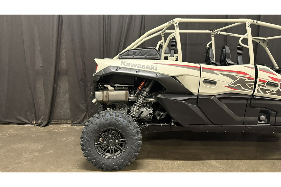 2025 Kawasaki Teryx KRX4 1000 eS
