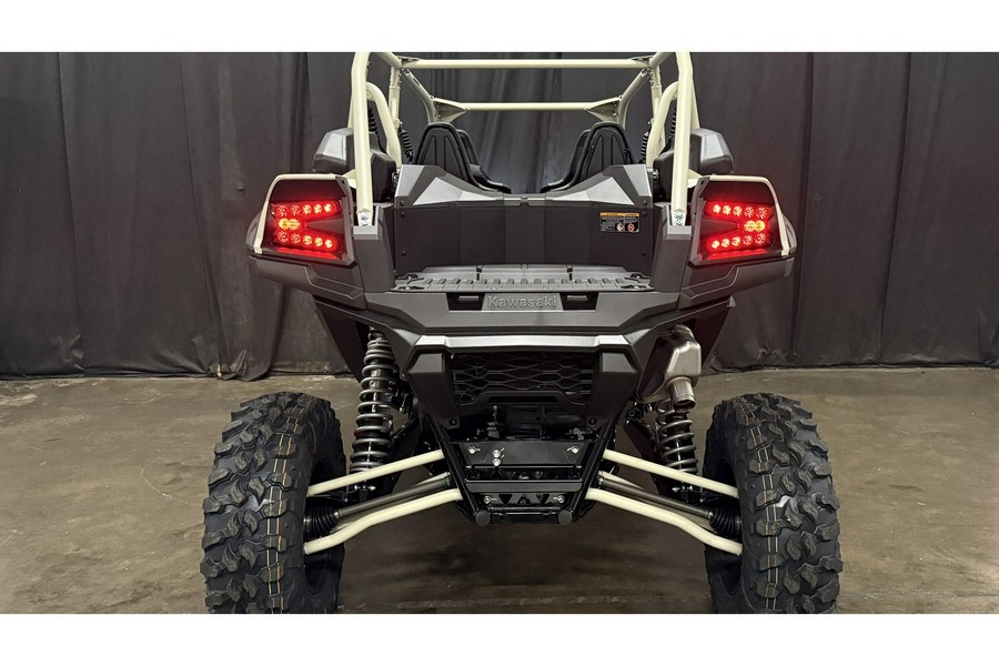 2025 Kawasaki Teryx KRX4 1000 eS