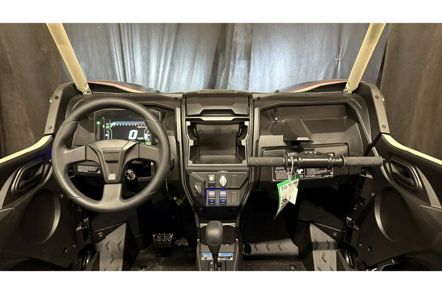 2025 Kawasaki Teryx KRX4 1000 eS