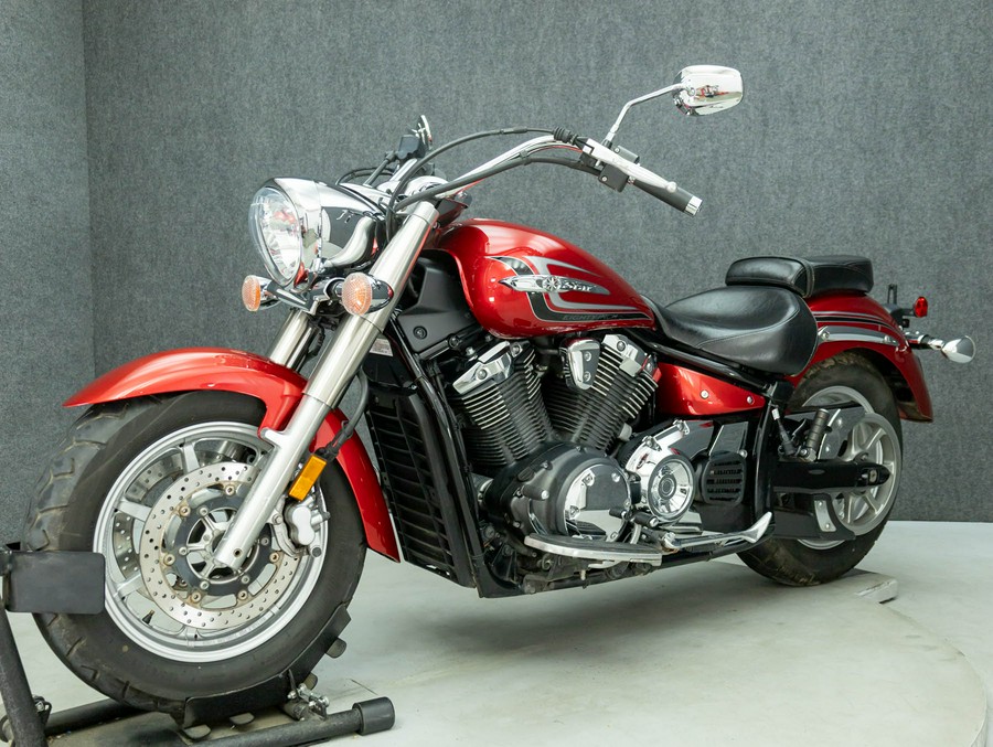 2014 YAMAHA XVS1300 VSTAR 1300