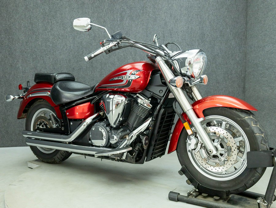 2014 YAMAHA XVS1300 VSTAR 1300
