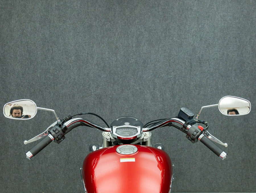 2014 YAMAHA XVS1300 VSTAR 1300